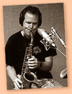 ...sax player Bill Shreeve