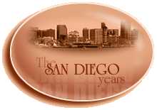 The San Diego years